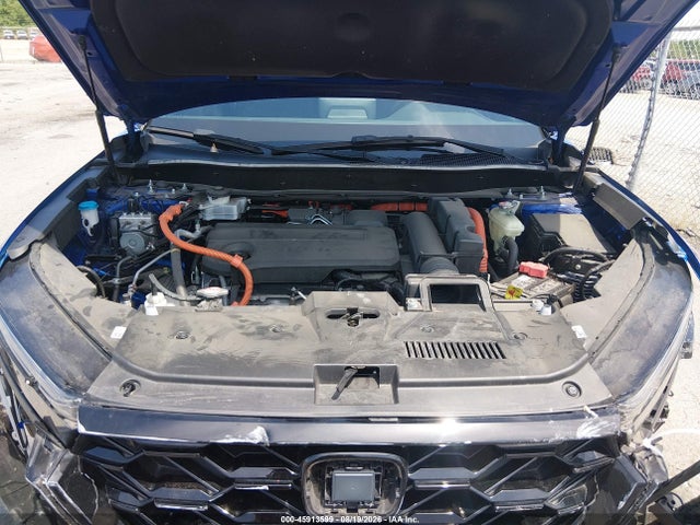 45913599 :رقم المزاد ، 2HKRS5H50PH714576 vin ، 2023 Honda Cr-v Hybrid Sport مزاد بيع