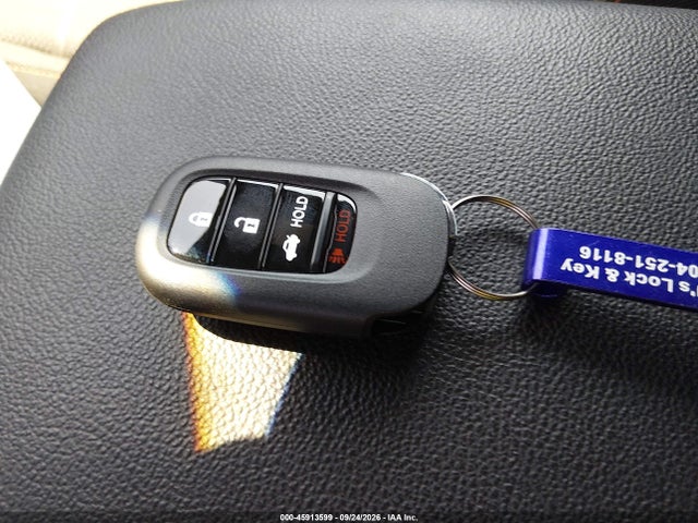 45913599 :رقم المزاد ، 2HKRS5H50PH714576 vin ، 2023 Honda Cr-v Hybrid Sport مزاد بيع
