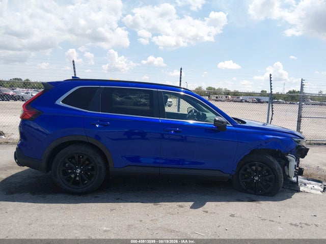 45913599 :رقم المزاد ، 2HKRS5H50PH714576 vin ، 2023 Honda Cr-v Hybrid Sport مزاد بيع