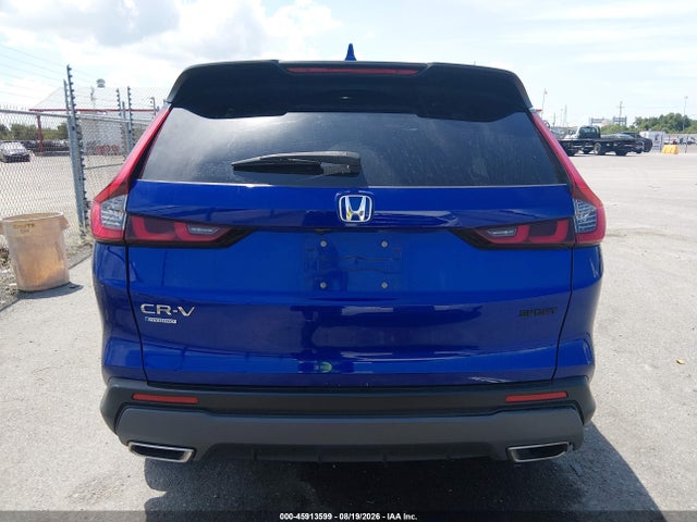 45913599 :رقم المزاد ، 2HKRS5H50PH714576 vin ، 2023 Honda Cr-v Hybrid Sport مزاد بيع