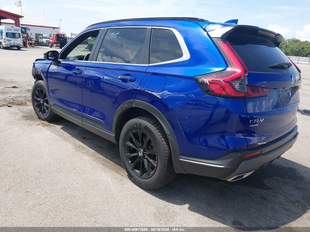 45913599 :رقم المزاد ، 2HKRS5H50PH714576 vin ، 2023 Honda Cr-v Hybrid Sport مزاد بيع