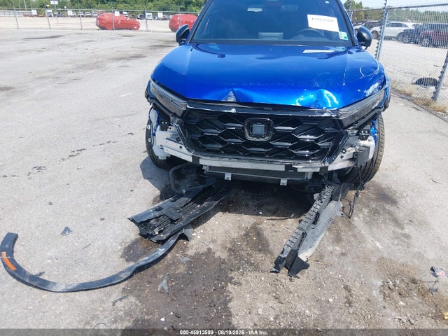 45913599 :رقم المزاد ، 2HKRS5H50PH714576 vin ، 2023 Honda Cr-v Hybrid Sport مزاد بيع