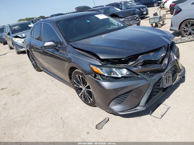 Продаж на аукціоні авто 2019 Toyota Camry Se, vin: 4T1B11HK0KU277563, номер лоту: 45913600