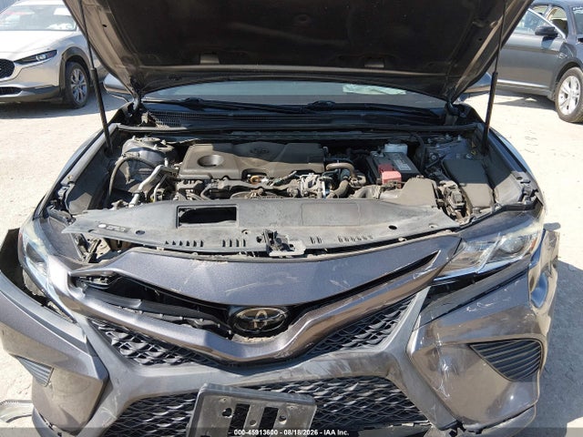 Продаж на аукціоні авто 2019 Toyota Camry Se, vin: 4T1B11HK0KU277563, номер лоту: 45913600