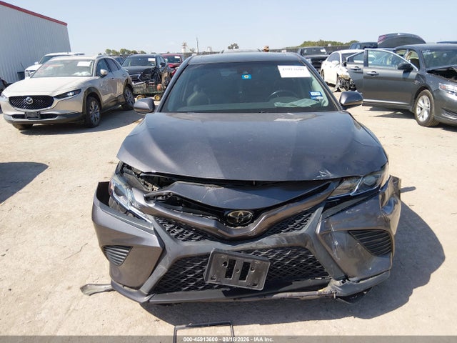 Продаж на аукціоні авто 2019 Toyota Camry Se, vin: 4T1B11HK0KU277563, номер лоту: 45913600