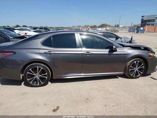 Продаж на аукціоні авто 2019 Toyota Camry Se, vin: 4T1B11HK0KU277563, номер лоту: 45913600