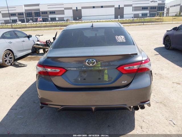Продаж на аукціоні авто 2019 Toyota Camry Se, vin: 4T1B11HK0KU277563, номер лоту: 45913600