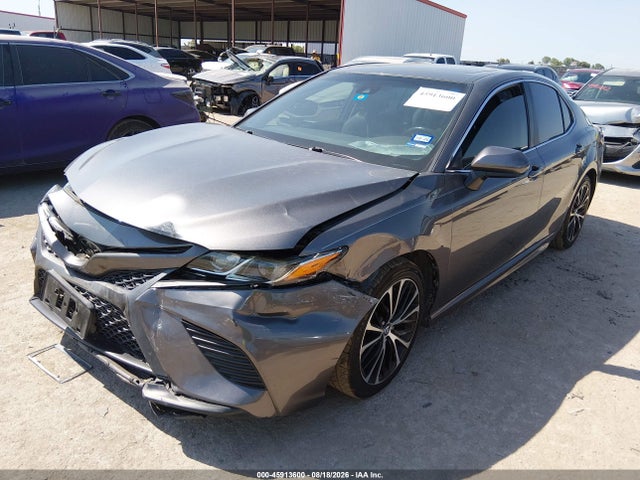 Продаж на аукціоні авто 2019 Toyota Camry Se, vin: 4T1B11HK0KU277563, номер лоту: 45913600