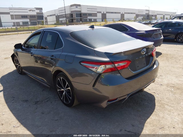Продаж на аукціоні авто 2019 Toyota Camry Se, vin: 4T1B11HK0KU277563, номер лоту: 45913600