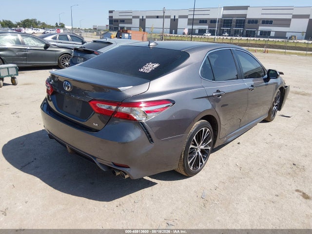 Продаж на аукціоні авто 2019 Toyota Camry Se, vin: 4T1B11HK0KU277563, номер лоту: 45913600