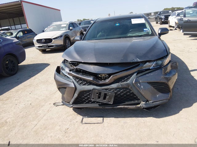 Продаж на аукціоні авто 2019 Toyota Camry Se, vin: 4T1B11HK0KU277563, номер лоту: 45913600