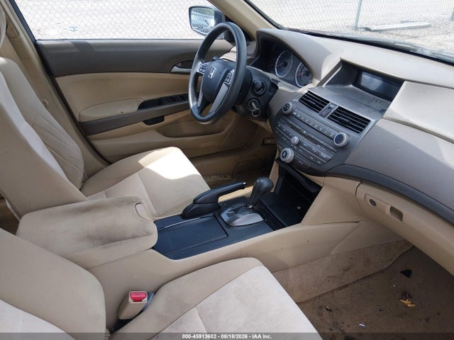 Aukcja sprzedaży 2008 Honda Accord 2.4 Lx, vin: 1HGCP26348A025500, numer aukcji: 45913602
