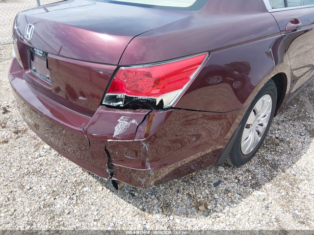 Aukcja sprzedaży 2008 Honda Accord 2.4 Lx, vin: 1HGCP26348A025500, numer aukcji: 45913602