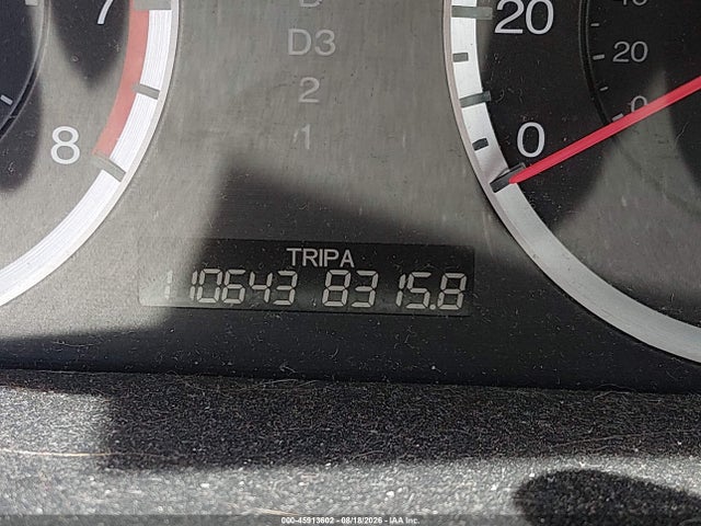 Aukcja sprzedaży 2008 Honda Accord 2.4 Lx, vin: 1HGCP26348A025500, numer aukcji: 45913602