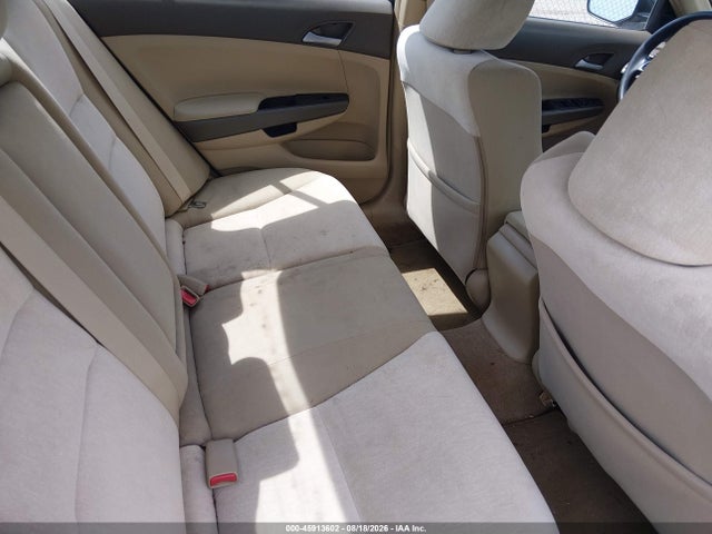 Aukcja sprzedaży 2008 Honda Accord 2.4 Lx, vin: 1HGCP26348A025500, numer aukcji: 45913602