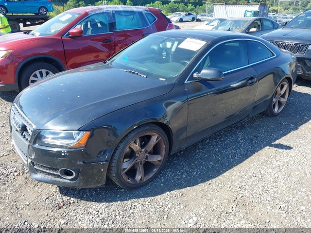 Продаж на аукціоні авто 2012 Audi A5 2.0t Premium Plus, vin: WAULFAFR5CA014463, номер лоту: 45913601