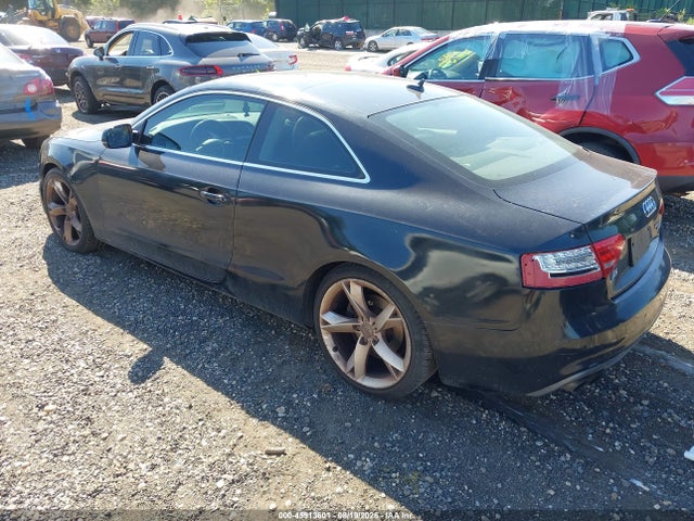 Продаж на аукціоні авто 2012 Audi A5 2.0t Premium Plus, vin: WAULFAFR5CA014463, номер лоту: 45913601