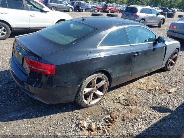 Продаж на аукціоні авто 2012 Audi A5 2.0t Premium Plus, vin: WAULFAFR5CA014463, номер лоту: 45913601