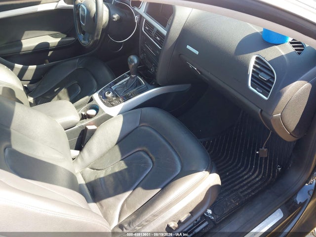 Продаж на аукціоні авто 2012 Audi A5 2.0t Premium Plus, vin: WAULFAFR5CA014463, номер лоту: 45913601