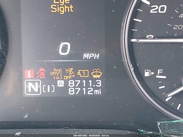 Продажа на аукционе авто 2026 Subaru Crosstrek Premium, vin: 4S4GUHD66T3732096, номер лота: 45913603