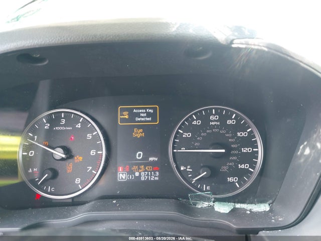 Продажа на аукционе авто 2026 Subaru Crosstrek Premium, vin: 4S4GUHD66T3732096, номер лота: 45913603