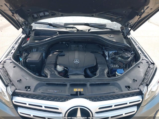 4JGDF6EE8JB086098 Mercedes-Benz Gls 450 4matic