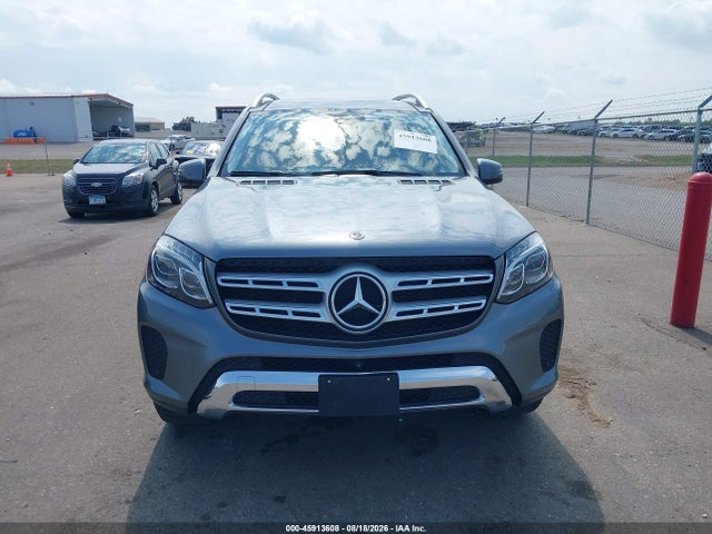 4JGDF6EE8JB086098 Mercedes-Benz Gls 450 4matic