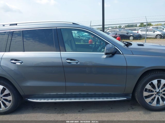 4JGDF6EE8JB086098 Mercedes-Benz Gls 450 4matic