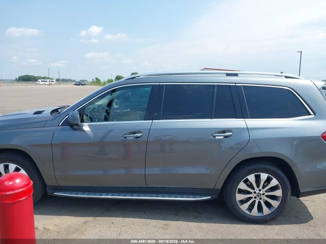 4JGDF6EE8JB086098 Mercedes-Benz Gls 450 4matic