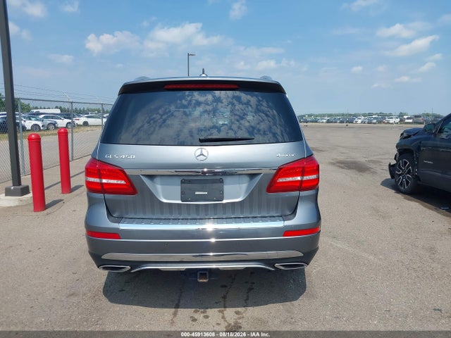 4JGDF6EE8JB086098 Mercedes-Benz Gls 450 4matic