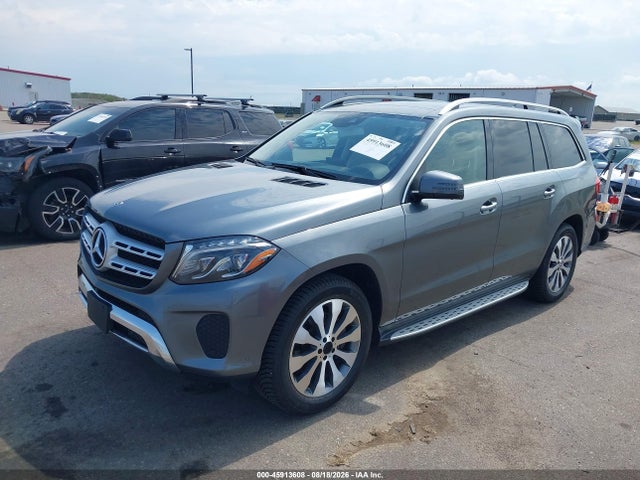 4JGDF6EE8JB086098 Mercedes-Benz Gls 450 4matic