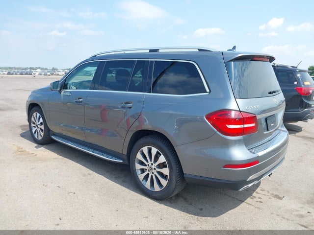 4JGDF6EE8JB086098 Mercedes-Benz Gls 450 4matic