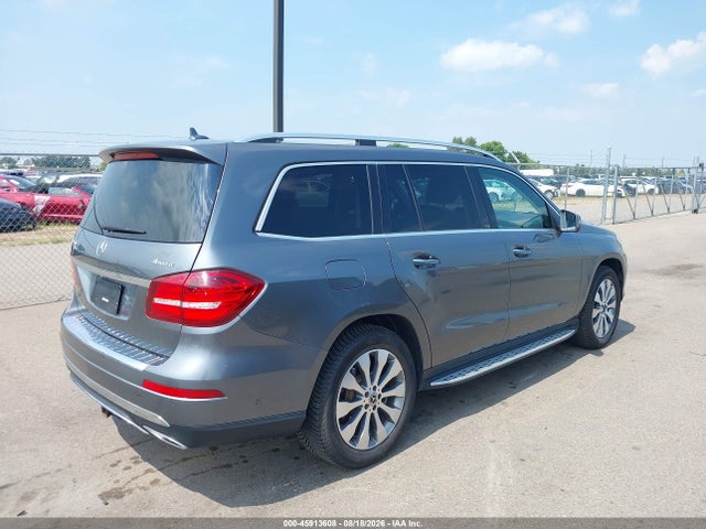 4JGDF6EE8JB086098 Mercedes-Benz Gls 450 4matic