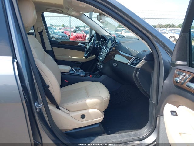 4JGDF6EE8JB086098 Mercedes-Benz Gls 450 4matic