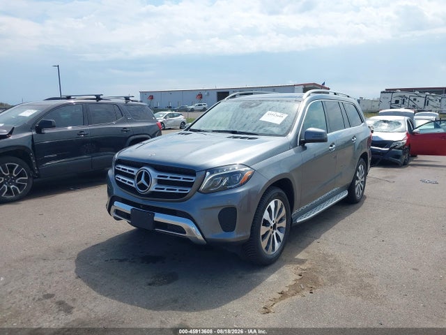 4JGDF6EE8JB086098 Mercedes-Benz Gls 450 4matic