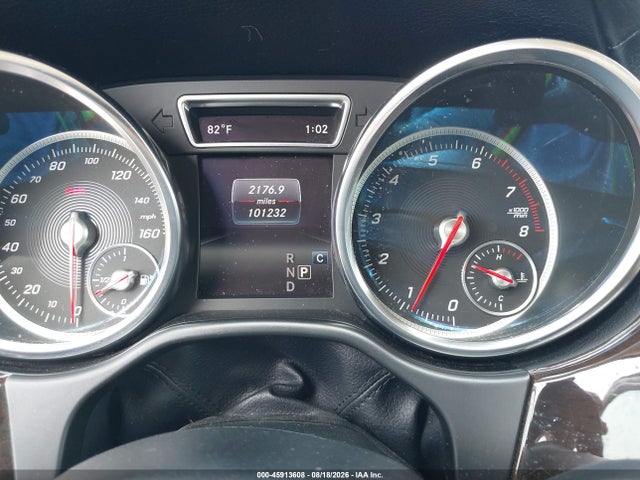 4JGDF6EE8JB086098 Mercedes-Benz Gls 450 4matic
