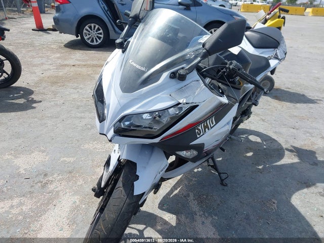 Kawasaki Ex300 B 2014 JKAEX8B16EA000697 Image 14
