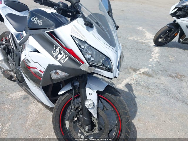 Kawasaki Ex300 B 2014 JKAEX8B16EA000697 Image 15