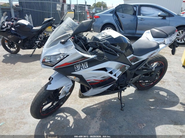 Kawasaki Ex300 B 2014 JKAEX8B16EA000697 Image 2