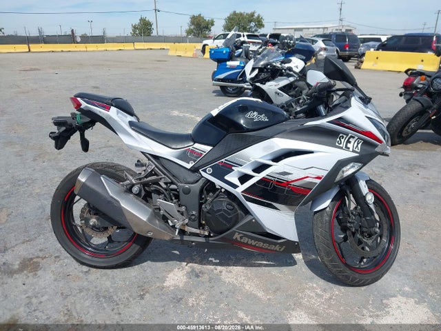 Kawasaki Ex300 B 2014 JKAEX8B16EA000697 Image 12