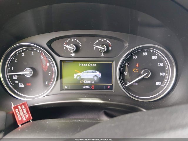 Продаж на аукціоні авто 2020 Buick Enclave Fwd Essence, vin: 5GAERBKW7LJ231776, номер лоту: 45913616