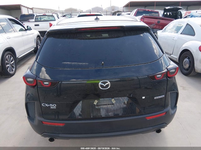 Aukcja sprzedaży 2025 Mazda Cx-50 2.5 S Premium Plus Package, vin: 7MMVABEM5SN376564, numer aukcji: 45913620