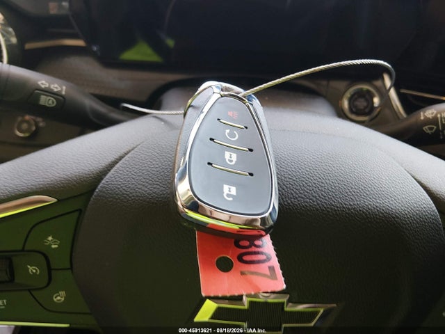 45913621 :رقم المزاد ، KL77LKEP3TC077226 vin ، 2026 Chevrolet Trax Fwd Activ مزاد بيع
