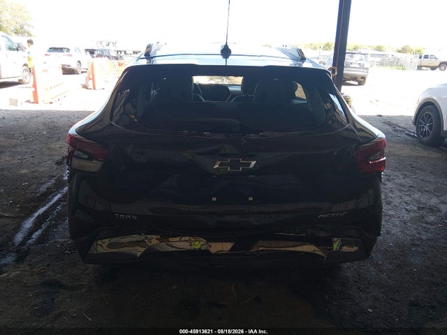 45913621 :رقم المزاد ، KL77LKEP3TC077226 vin ، 2026 Chevrolet Trax Fwd Activ مزاد بيع