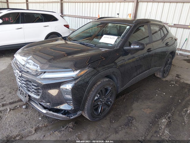 45913621 :رقم المزاد ، KL77LKEP3TC077226 vin ، 2026 Chevrolet Trax Fwd Activ مزاد بيع