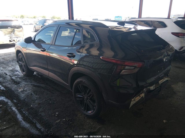 45913621 :رقم المزاد ، KL77LKEP3TC077226 vin ، 2026 Chevrolet Trax Fwd Activ مزاد بيع