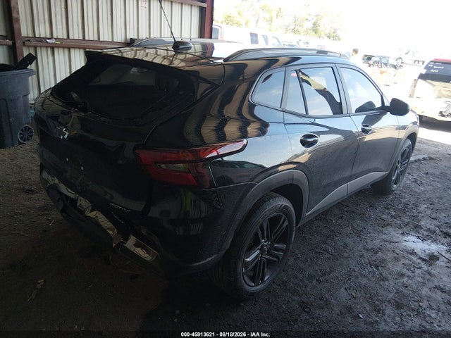 45913621 :رقم المزاد ، KL77LKEP3TC077226 vin ، 2026 Chevrolet Trax Fwd Activ مزاد بيع