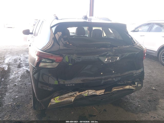 45913621 :رقم المزاد ، KL77LKEP3TC077226 vin ، 2026 Chevrolet Trax Fwd Activ مزاد بيع