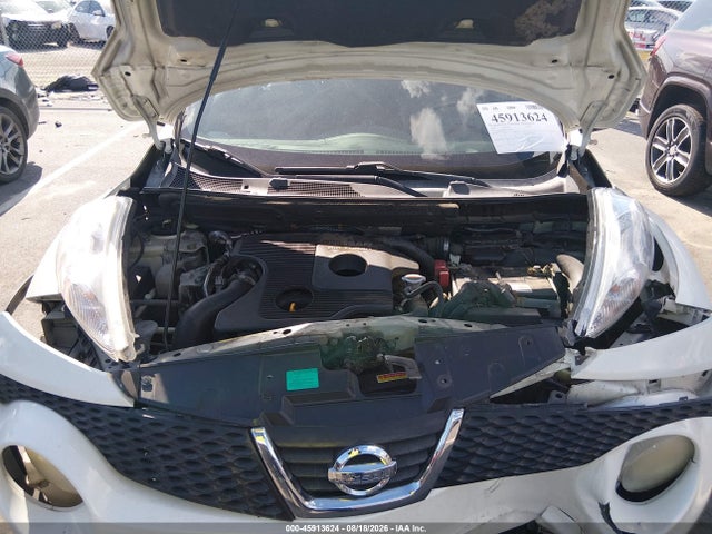 Продажа на аукционе авто 2014 Nissan Juke Sl, vin: JN8AF5MRXET350576, номер лота: 45913624