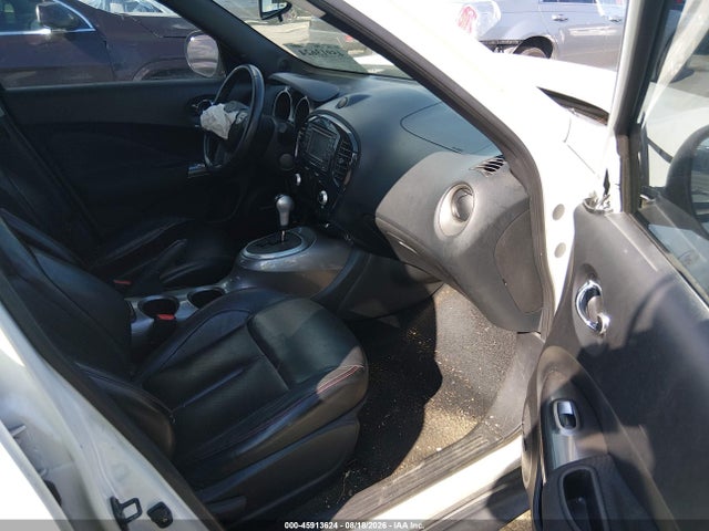 Продажа на аукционе авто 2014 Nissan Juke Sl, vin: JN8AF5MRXET350576, номер лота: 45913624